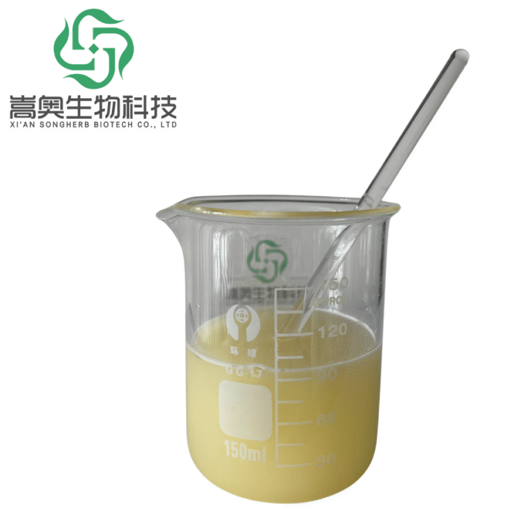 orange juice powder