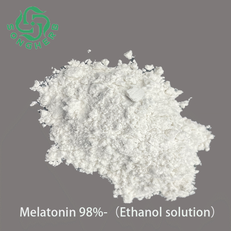 Melatonin 98%-（Ethanol solution）