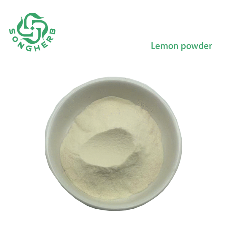 lemon powder