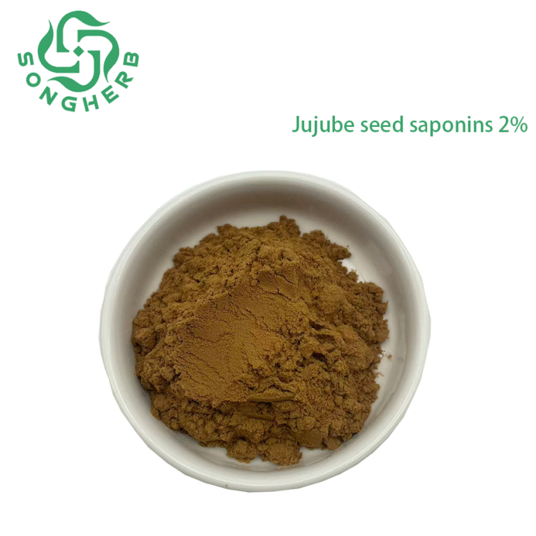 酸枣仁皂甙2%-主图