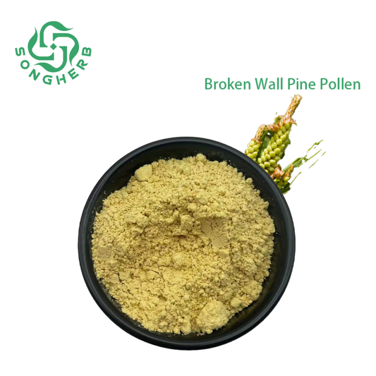 Broken Wall Pine Pollen-主图