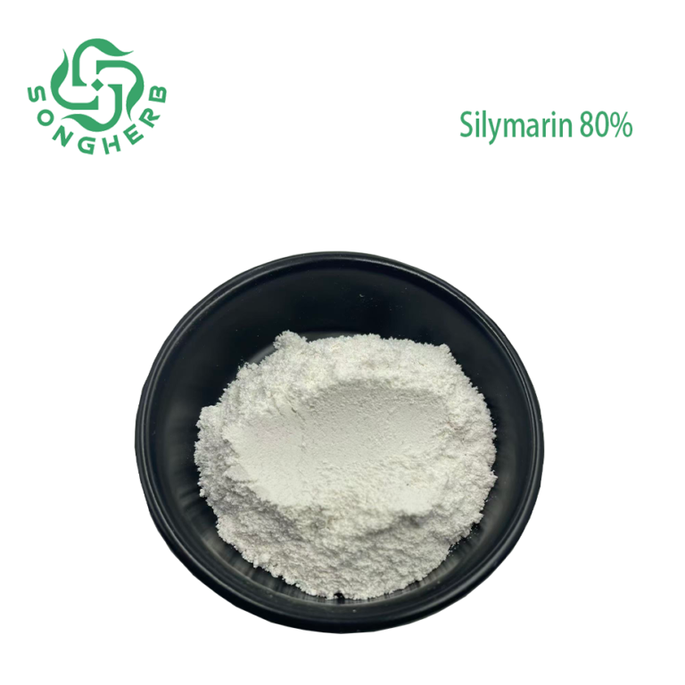 silymarin 80%-主图